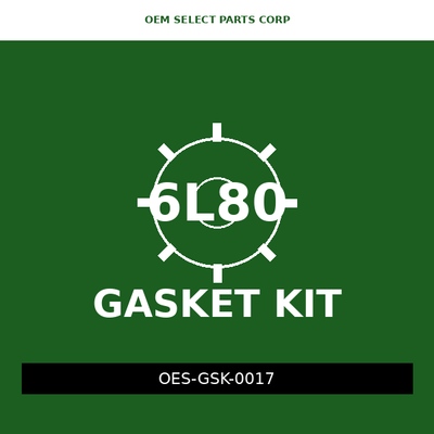 Gasket Kit | 6L80
