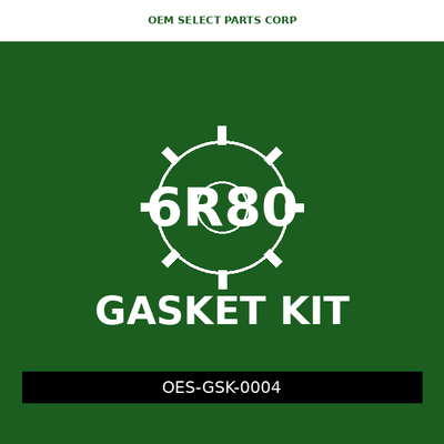 Gasket Kit | 6R80