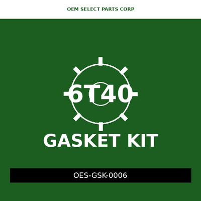 Gasket Kit | 6T40