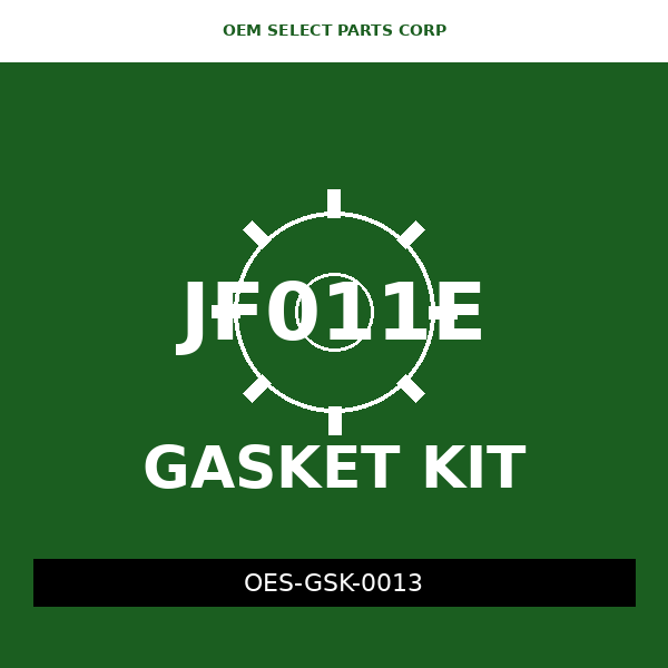 Gasket Kit | JF011E