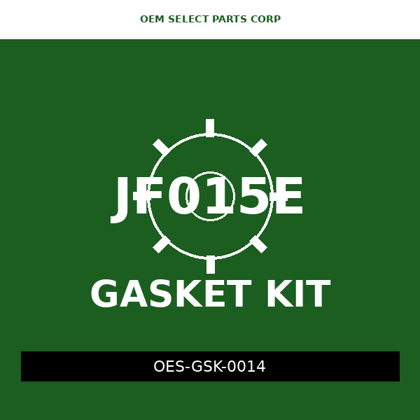Gasket Kit | JF015E