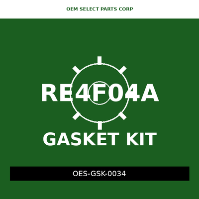 Gasket Kit | RE4F04A