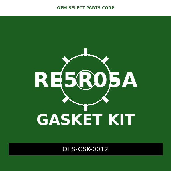 Gasket Kit | RE5R05A