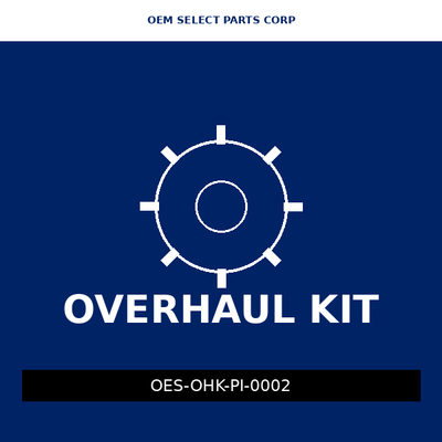 Master Overhaul Kit (Precision Int'l) | AODE