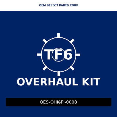 Master Overhaul Kit (Precision Int'l) | TF6