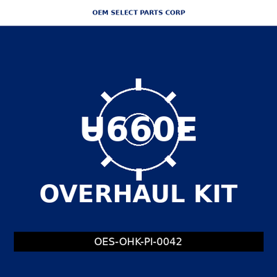 Master Overhaul Kit (Precision Int'l) | U660E