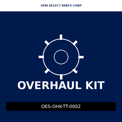 Master Overhaul Kit (TransTec) | 09G / TF60SN / TF6