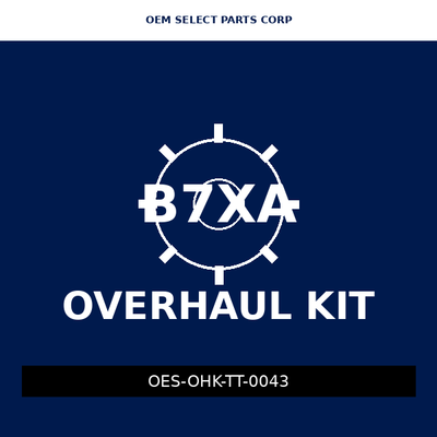 Master Overhaul Kit (TransTec) | B7XA