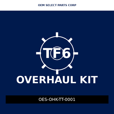 Master Overhaul Kit (TransTec) | TF6