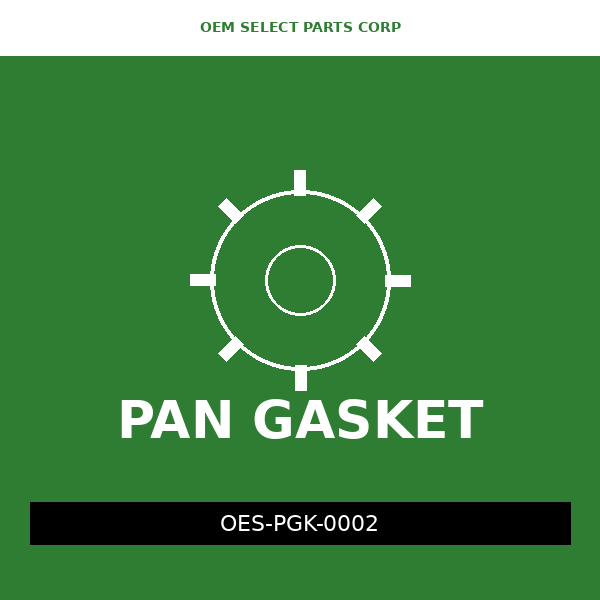 Pan Gasket Kit | De Carter 4L80-E Durapreno