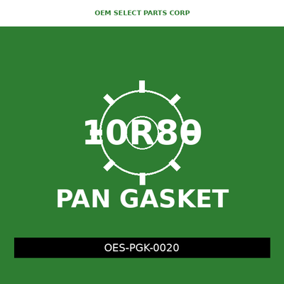Pan Gasket Kit | 10R80
