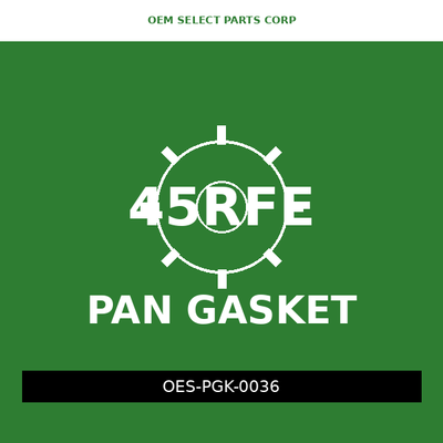 Pan Gasket Kit | 45RFE