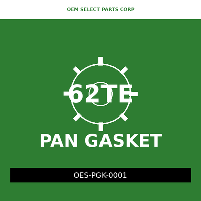 Pan Gasket Kit | 62TE