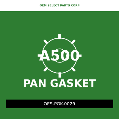 Pan Gasket Kit | A500