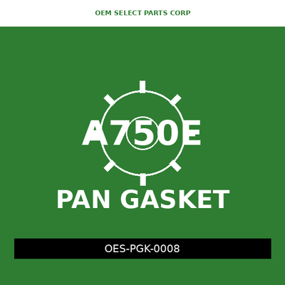 Pan Gasket Kit | A750E