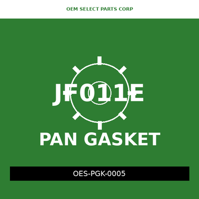 Pan Gasket Kit | JF011E