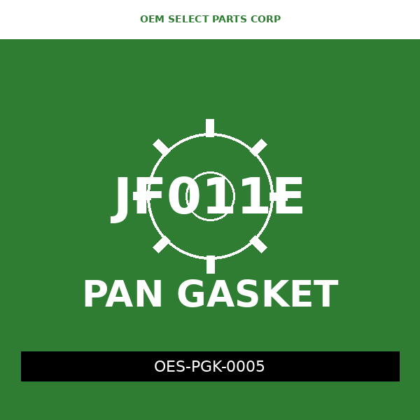 Pan Gasket Kit | JF011E
