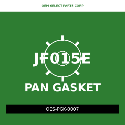 Pan Gasket Kit | JF015E