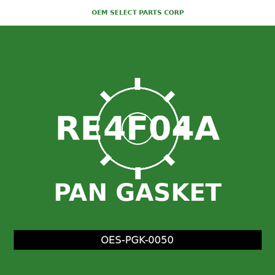 Pan Gasket Kit | RE4F04A