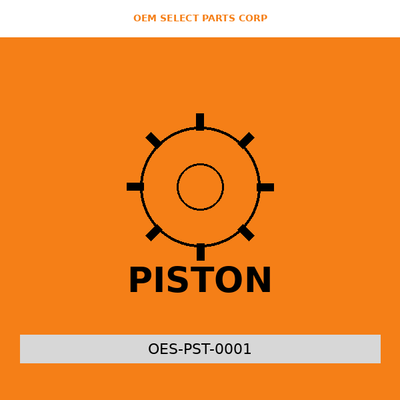 Piston | U760E