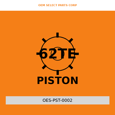 Piston | 62TE