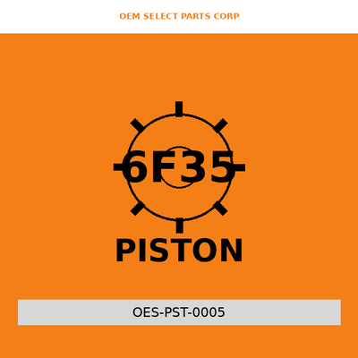 Piston | 6F35