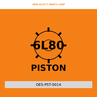 Piston | 6L80