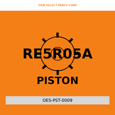 Piston | RE5R05A