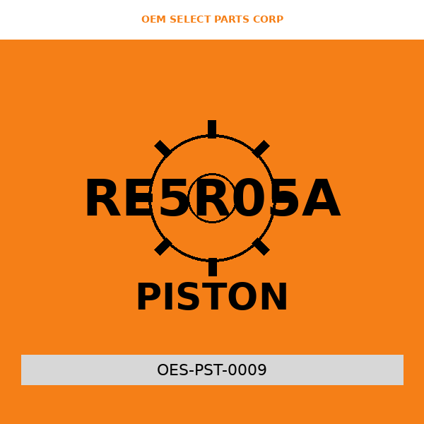 Piston | RE5R05A