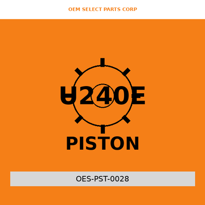 Piston | U240E
