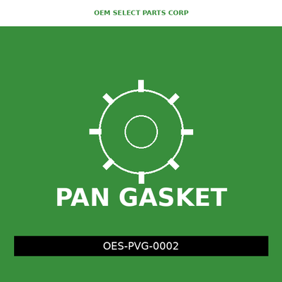 Pan Valve Gasket | AODE