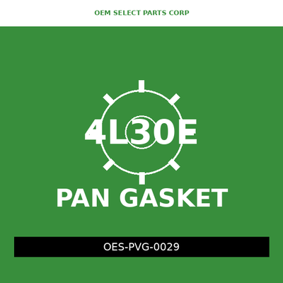 Pan Valve Gasket | 4L30E