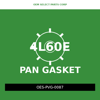 Pan Valve Gasket | 4L60E
