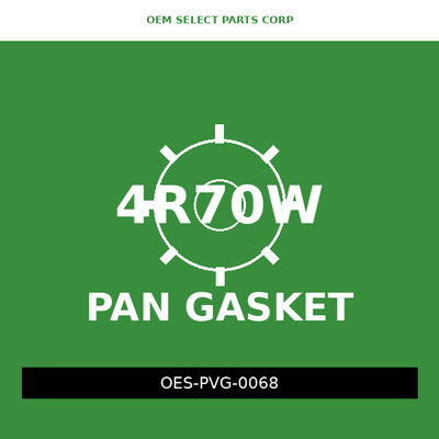 Pan Valve Gasket | 4R70W