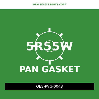 Pan Valve Gasket | 5R55W