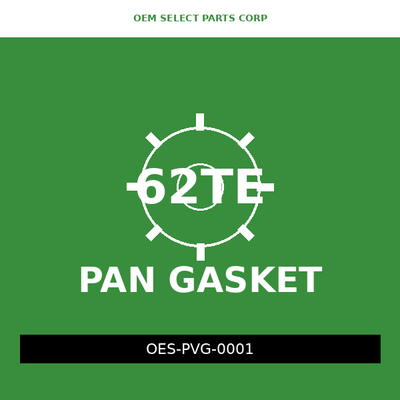 Pan Valve Gasket | 62TE