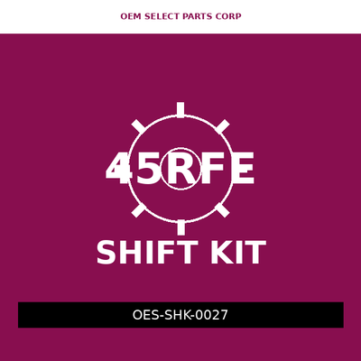 Shift Kit | 45RFE
