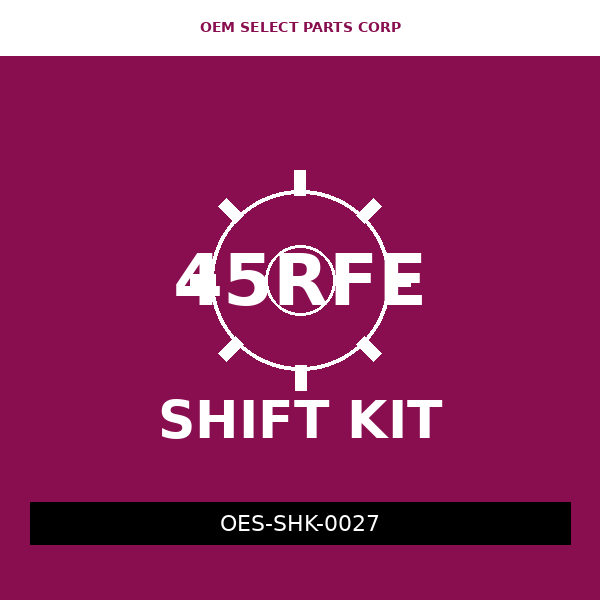 Shift Kit | 45RFE