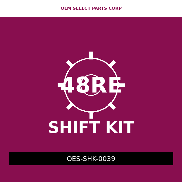 Shift Kit | 48RE