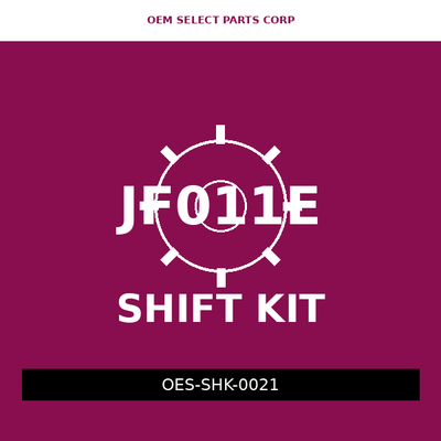 Shift Kit | JF011E