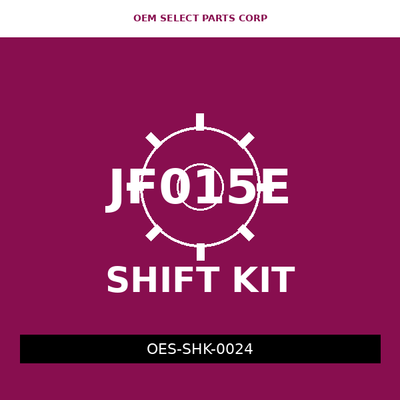 Shift Kit | JF015E