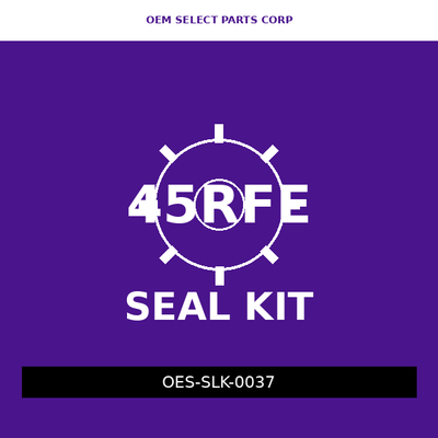 Seal Kit | 45RFE