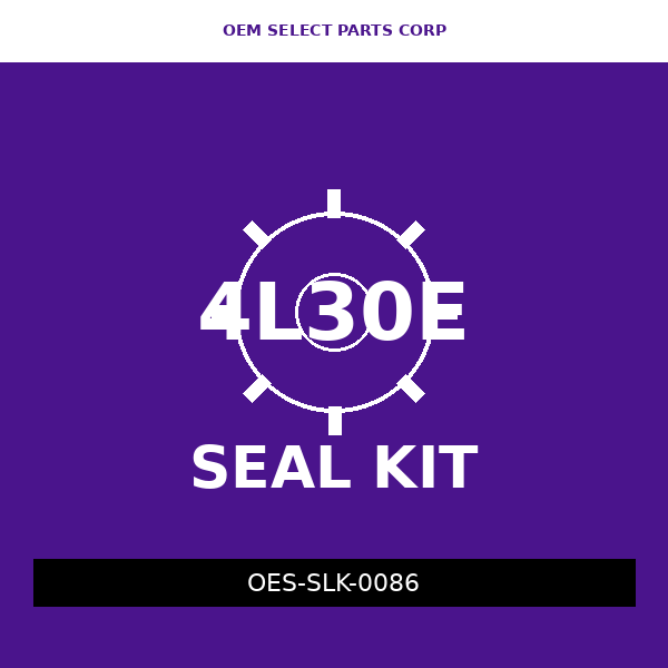 Seal Kit | 4L30E