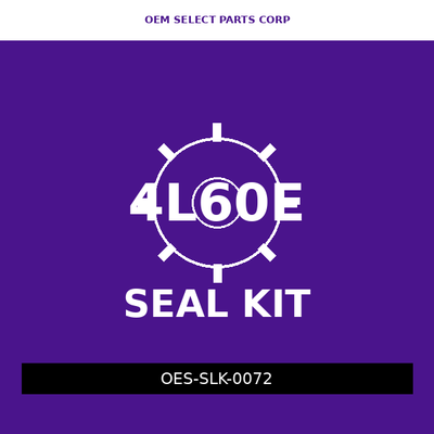 Seal Kit | 4L60E