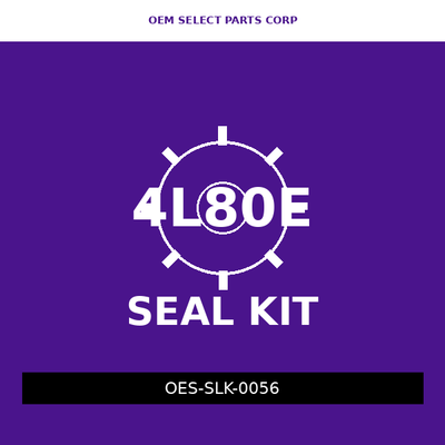Seal Kit | 4L80E
