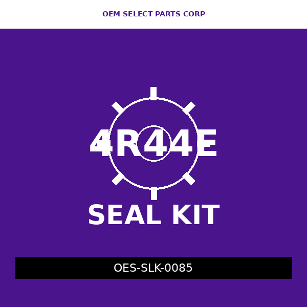 Seal Kit | 4R44E