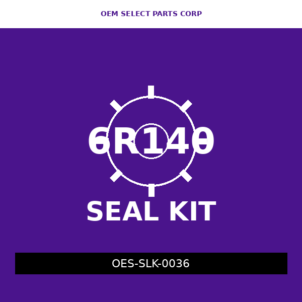 Seal Kit | 6R140