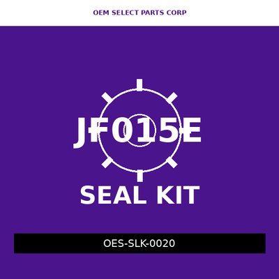 Seal Kit | JF015E