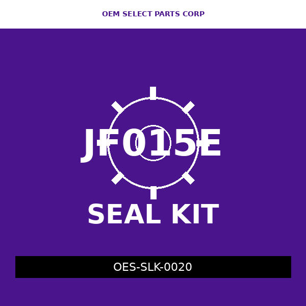 Seal Kit | JF015E