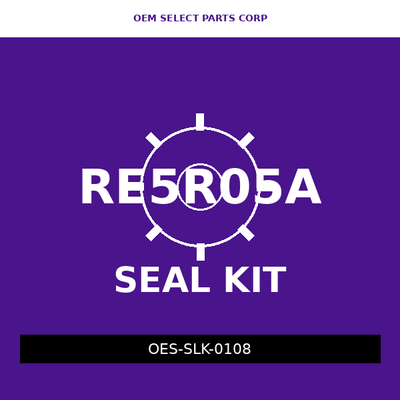 Seal Kit | RE5R05A